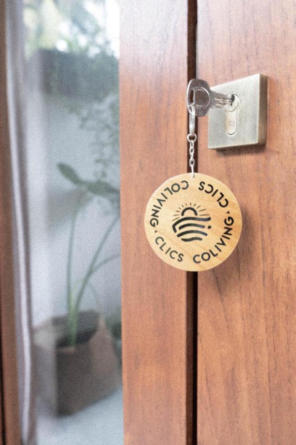 Clics Coliving & Coworking Hotel Dikwella Eksteriør billede